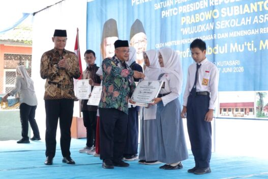 45.651 Siswa Dapat PIP