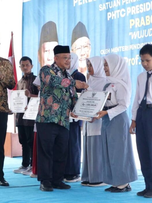 45.651 Siswa Dapat PIP