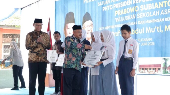 45.651 Siswa Dapat PIP