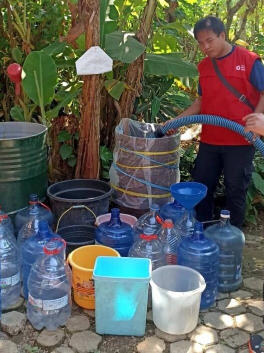 450 Hektare Sawah Rawan Kekeringan