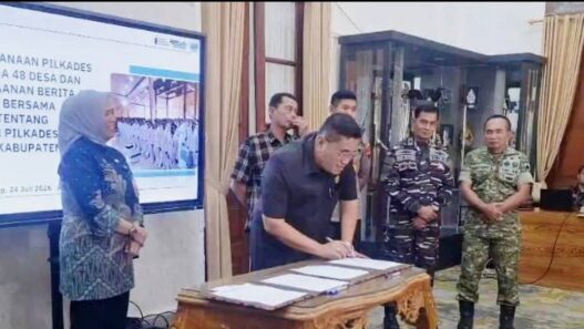 48 Desa Siap Gelar Pilkades Serentak