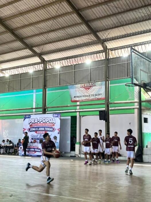 480 Atlet Ramaikan Pra Popda Jateng