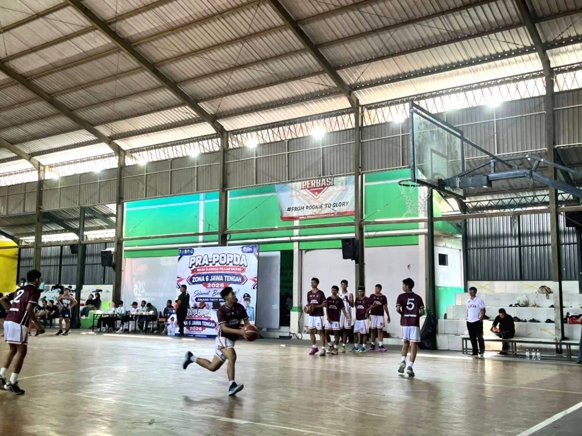 480 Atlet Ramaikan Pra Popda Jateng