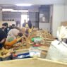 50 Pekerja Ikuti Pelatihan Blending Tembakau