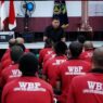 53 Narapidana Lapas Besi Dipindah