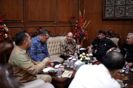 58 KDKMP Langgar Tata Ruang