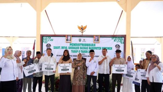623 Ribu Liter Air Bersih Sudah Didistribusikan