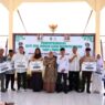 623 Ribu Liter Air Bersih Sudah Didistribusikan
