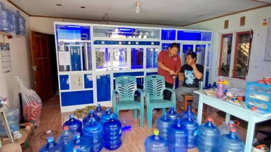 70 Persen Depot Air Minum Terkontaminasi Bakteri