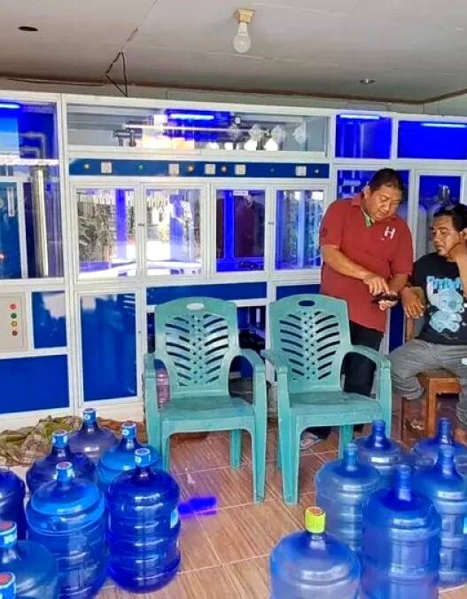70 Persen Depot Air Minum Terkontaminasi Bakteri