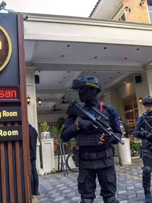 74 Kg Emas dan Uang Rp 476 M Disita
