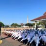 75 Calon Paskibraka Mulai Digembleng