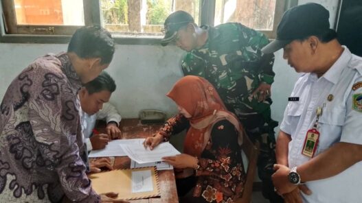 79 Peserta Perebutkan 11 Jabatan