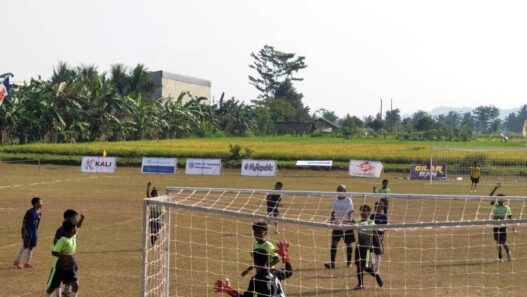 88 Tim Ramaikan Piala Ketua DPRD Banjarnegara