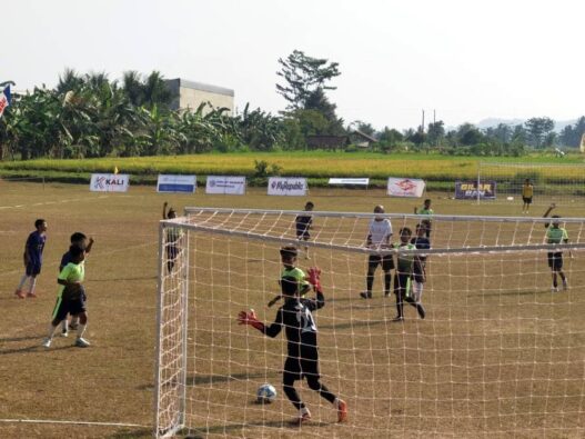 88 Tim Ramaikan Piala Ketua DPRD Banjarnegara