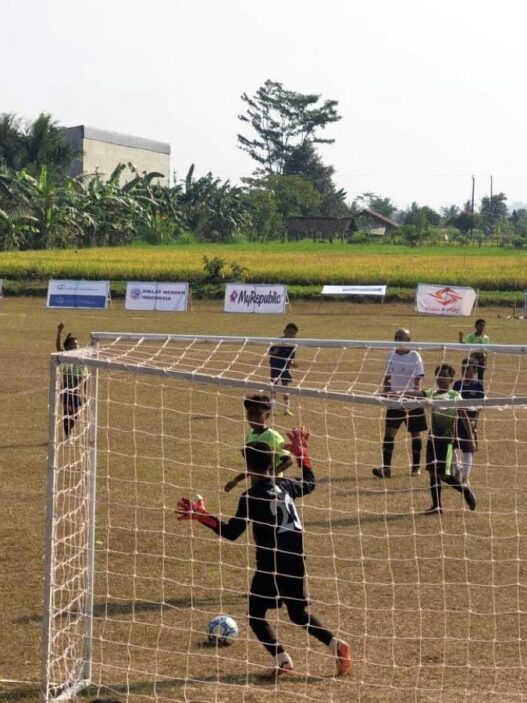 88 Tim Ramaikan Piala Ketua DPRD Banjarnegara