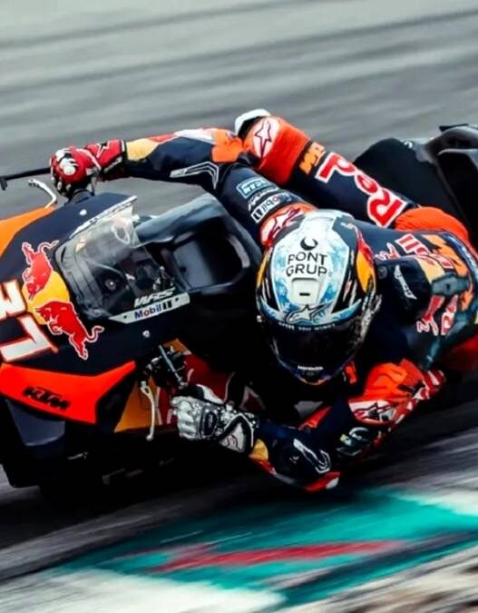 Acosta Pilih Gabung Ducati
