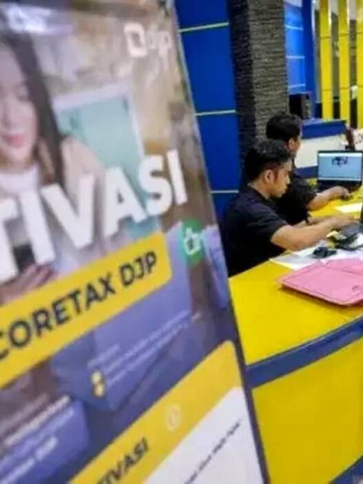 Administrasi Pajak Wajib Lewat Coretax