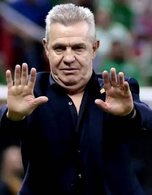 Aguirre Tinggalkan Timnas Meksiko