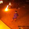Amankan 4 Tersangka, Polisi Sita Bom Molotov