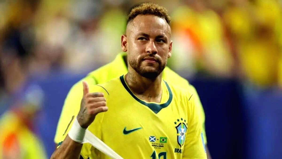 Ancelotti Dikritik Soal Neymar