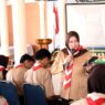 Anggota Pramuka Bisa Jadi Pengawasan Pemilu