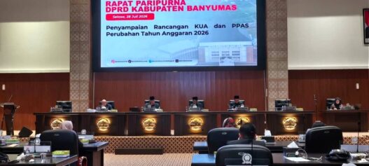 APBD Perubahan Diajukan Rp3,66 Triliun