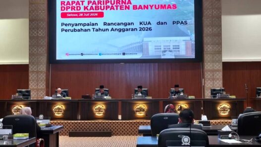 APBD Perubahan Diajukan Rp3,66 Triliun