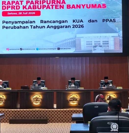 APBD Perubahan Diajukan Rp3,66 Triliun
