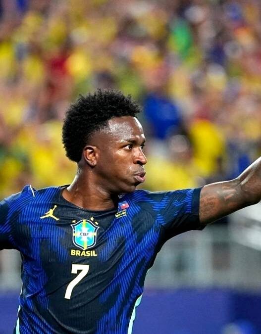 Arsenal Bidik Vinicius Junior