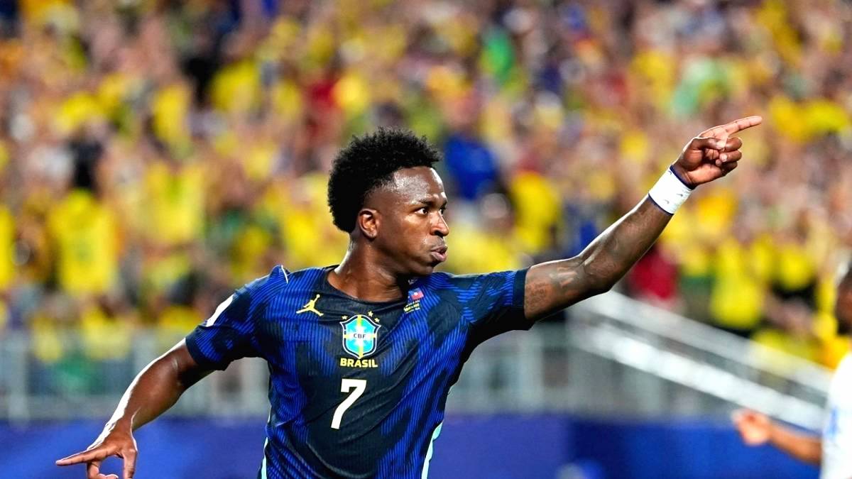 Arsenal Bidik Vinicius Junior