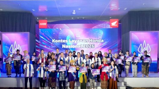 Astra Motor Yogyakarta Borong Prestasi