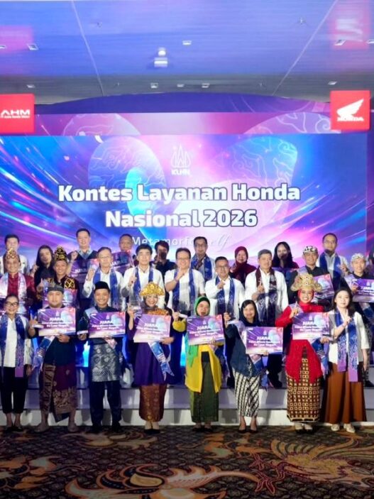 Astra Motor Yogyakarta Borong Prestasi