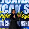 Atlet Matansa Sabet Juara Kejuaraan Silat Nasional