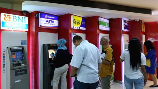 ATM BANK