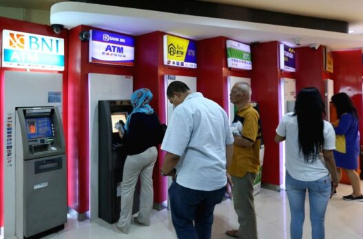 ATM BANK