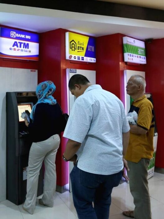 ATM BANK