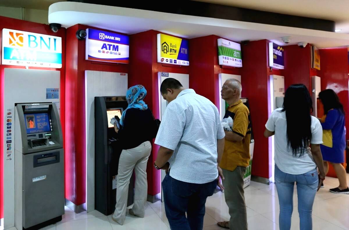 ATM BANK