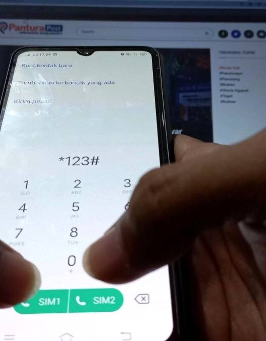 Aturan Kuota Internet Tak Hangus Dikaji