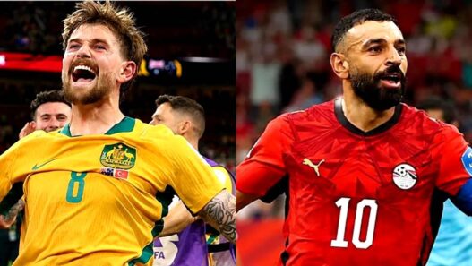 Australia Jaga Asa Asia