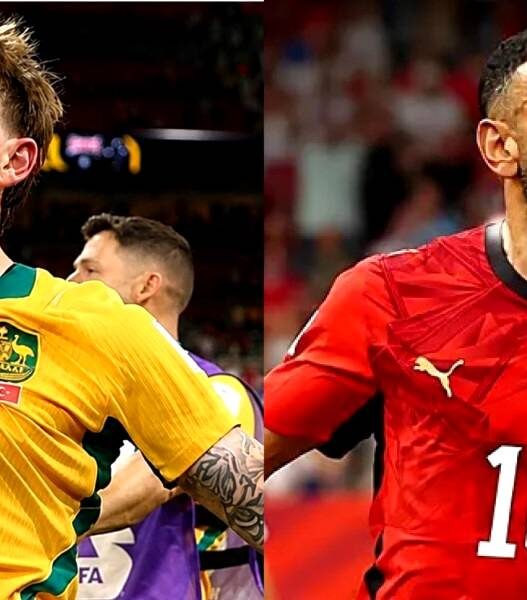 Australia Jaga Asa Asia