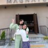 Ayu Ting Ting di Korea