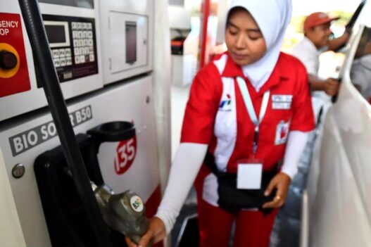 B50 Tak Merusak Mesin Kendaraan Diesel