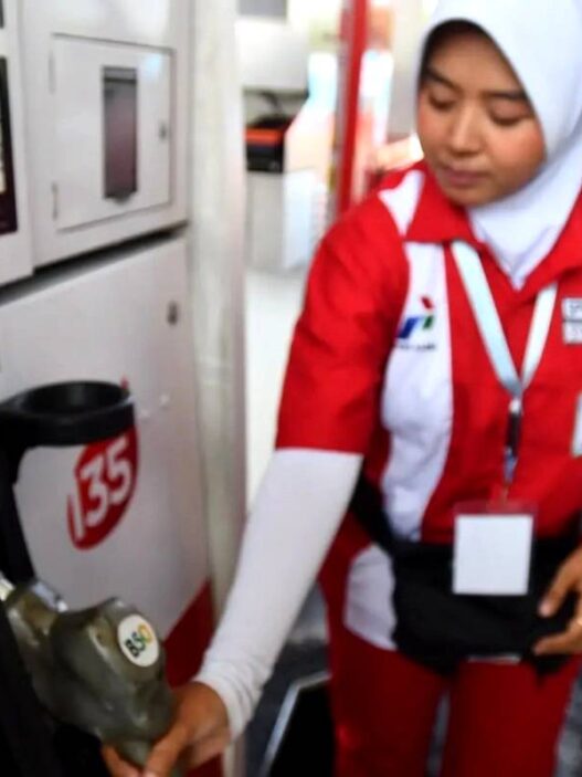 B50 Tak Merusak Mesin Kendaraan Diesel