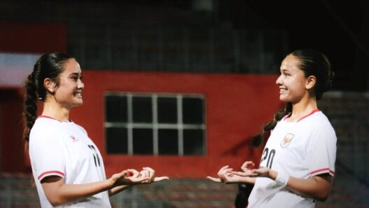 Back to Back Ratu ASEAN