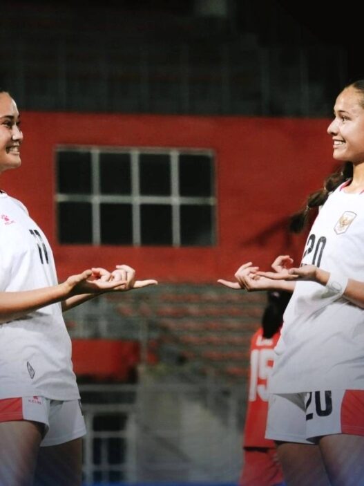Back to Back Ratu ASEAN