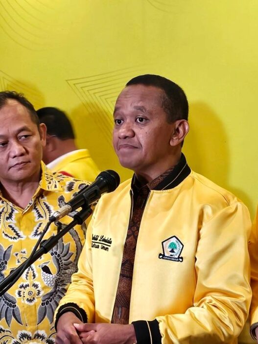 Bahlil Tegaskan Golkar Kawal Pemerintahan Prabowo Gibran hingga Tuntas