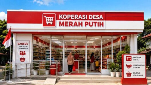 Bansos kdmp