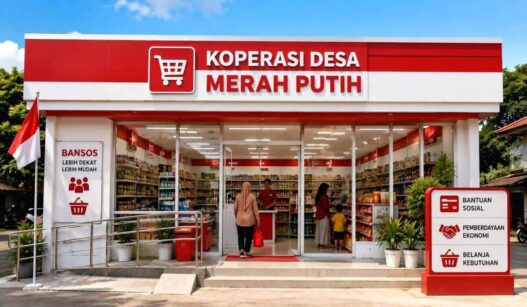 Bansos kdmp