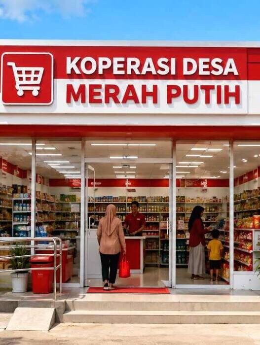 Bansos kdmp